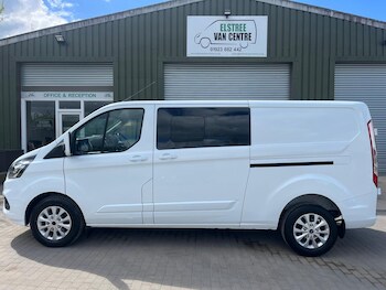 Used Ford Transit Custom 2021 for sale - 78318825: Photo