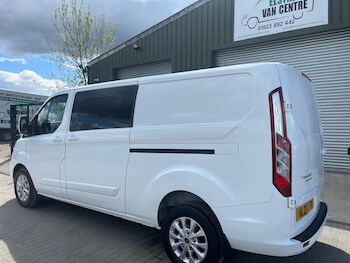 Used Ford Transit Custom 2021 for sale - 78318825: Photo