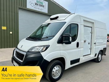 Used Peugeot Boxer 2020 for sale - 75696036: Photo
