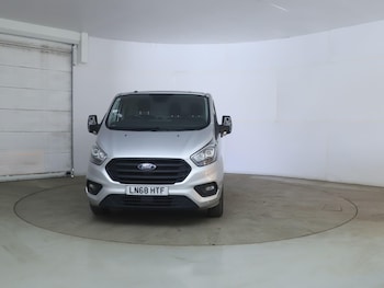 Used Ford Transit Custom 2018 for sale - 78784243: Photo