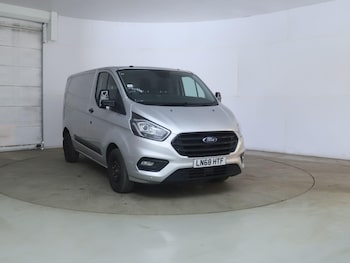 Used Ford Transit Custom 2018 for sale - 78784243: Photo