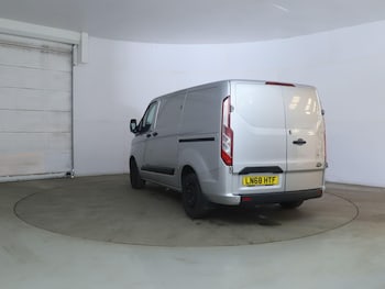 Used Ford Transit Custom 2018 for sale - 78784243: Photo