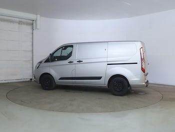 Used Ford Transit Custom 2018 for sale - 78784243: Photo