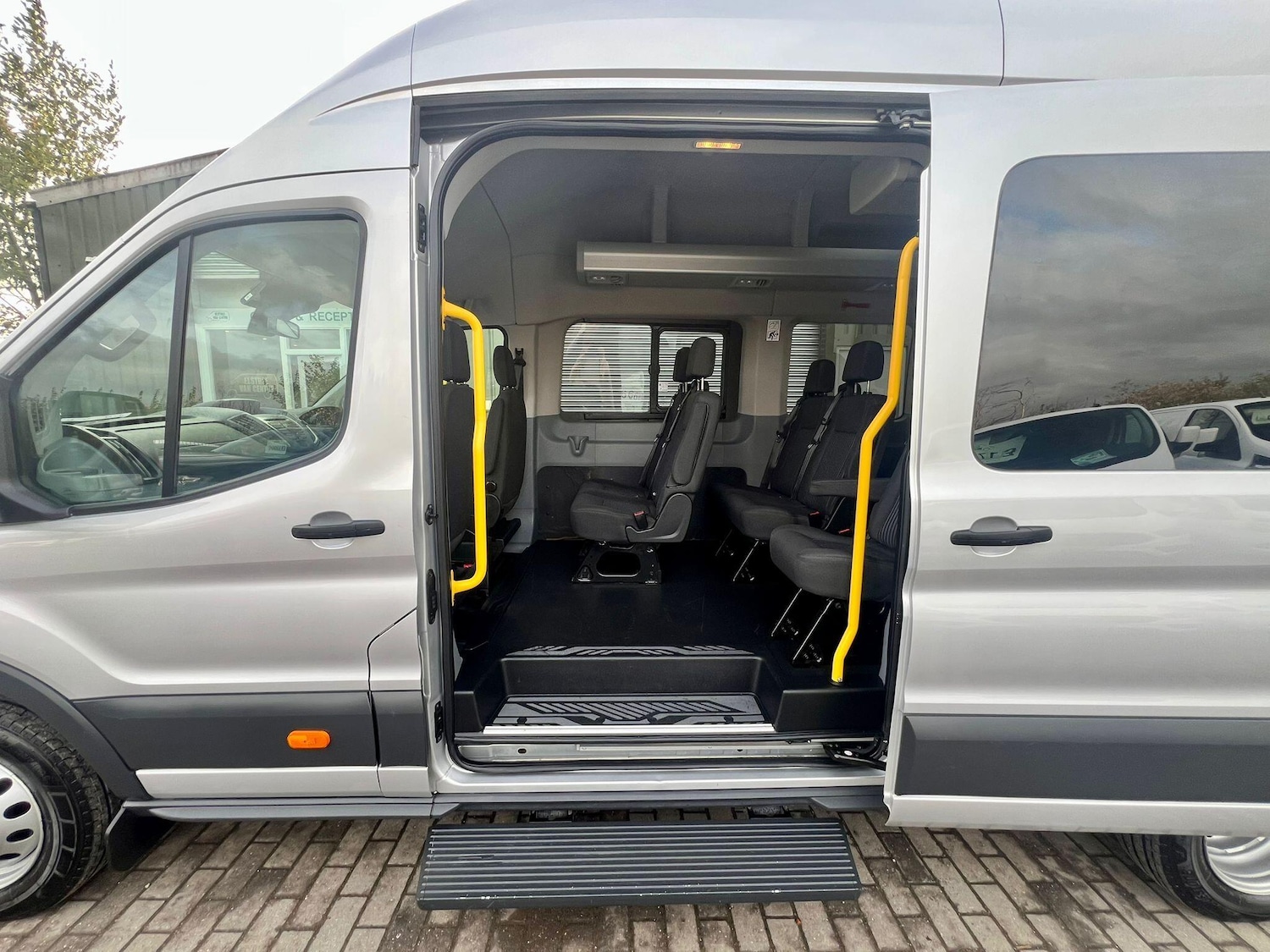 Used Ford Transit 2018 for sale - 76538687: Photo 10