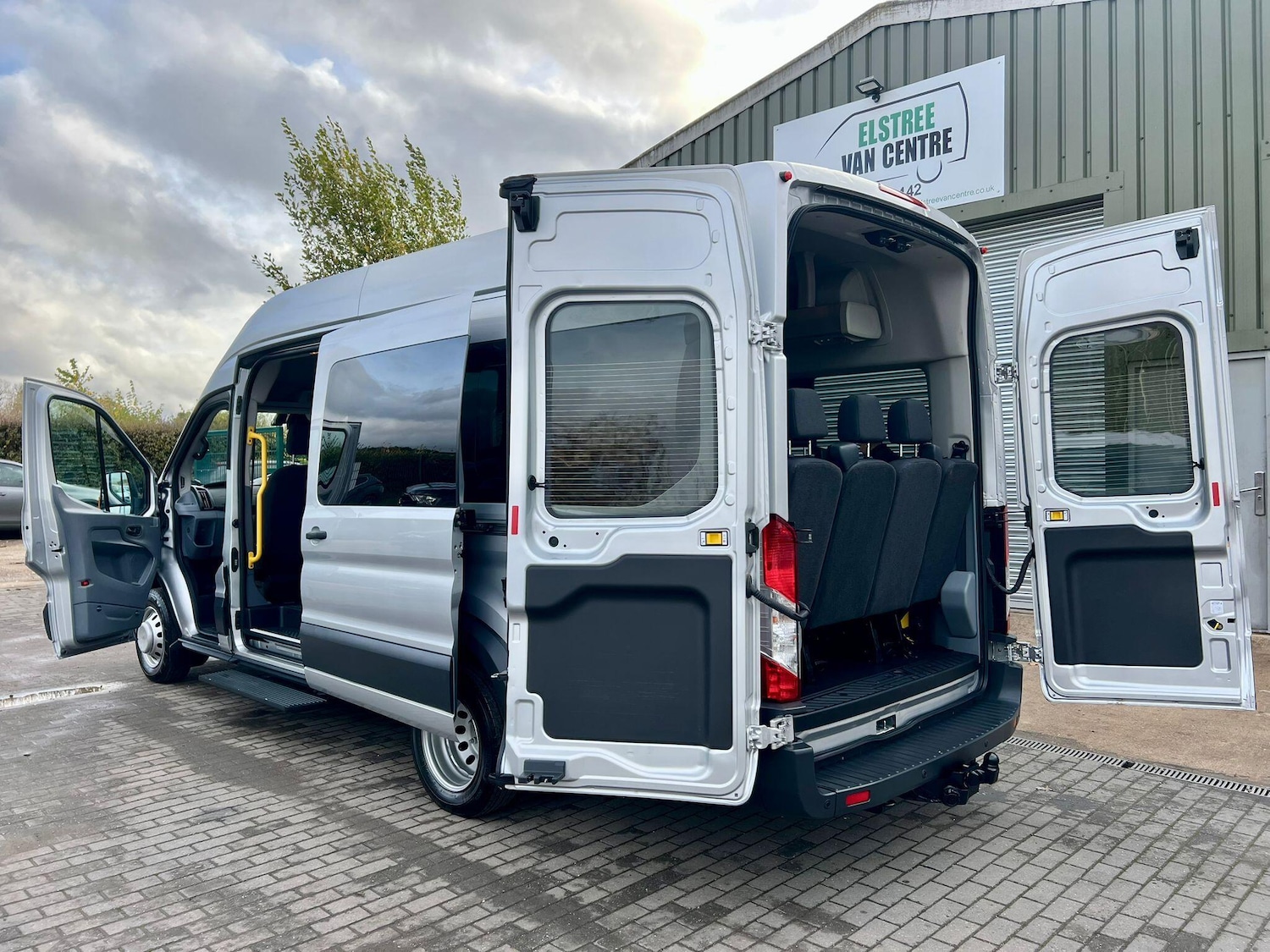 Used Ford Transit 2018 for sale - 76538687: Photo 11