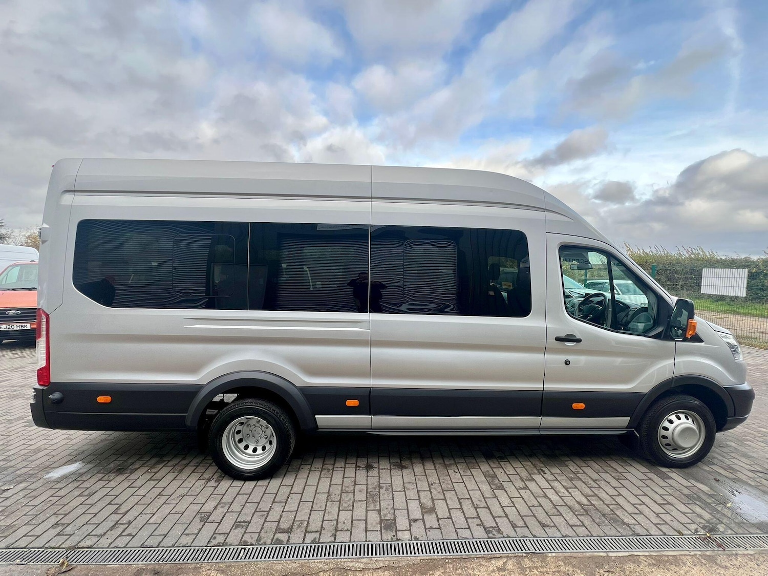 Used Ford Transit 2018 for sale - 76538687: Photo 12