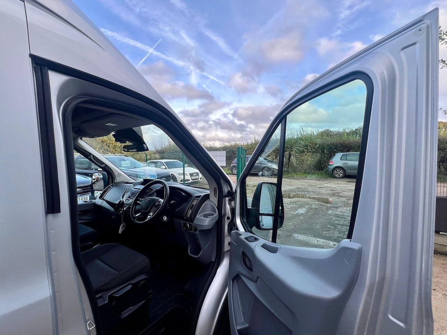 Used Ford Transit 2018 for sale - 76538687: Photo 15