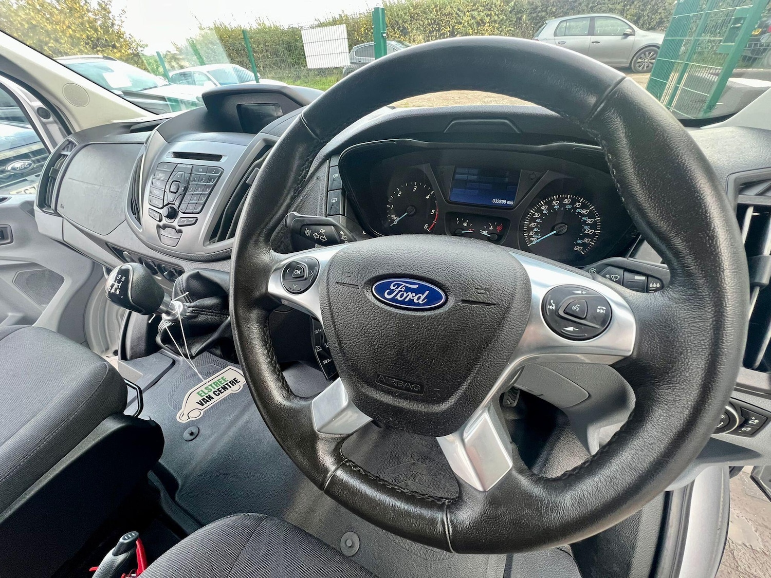 Used Ford Transit 2018 for sale - 76538687: Photo 16