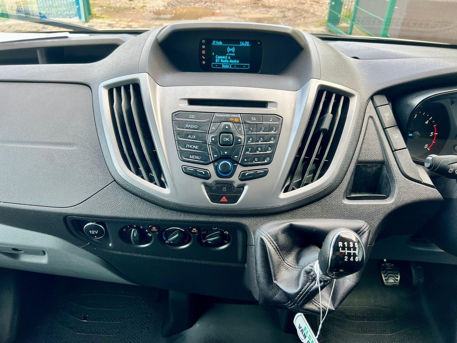 Used Ford Transit 2018 for sale - 76538687: Photo 18