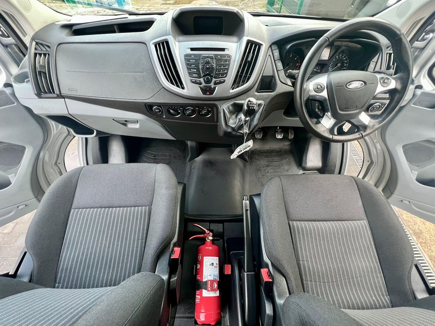 Used Ford Transit 2018 for sale - 76538687: Photo 19