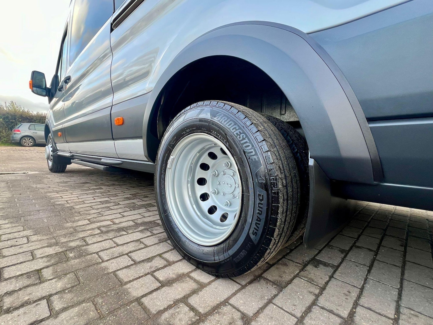 Used Ford Transit 2018 for sale - 76538687: Photo 22