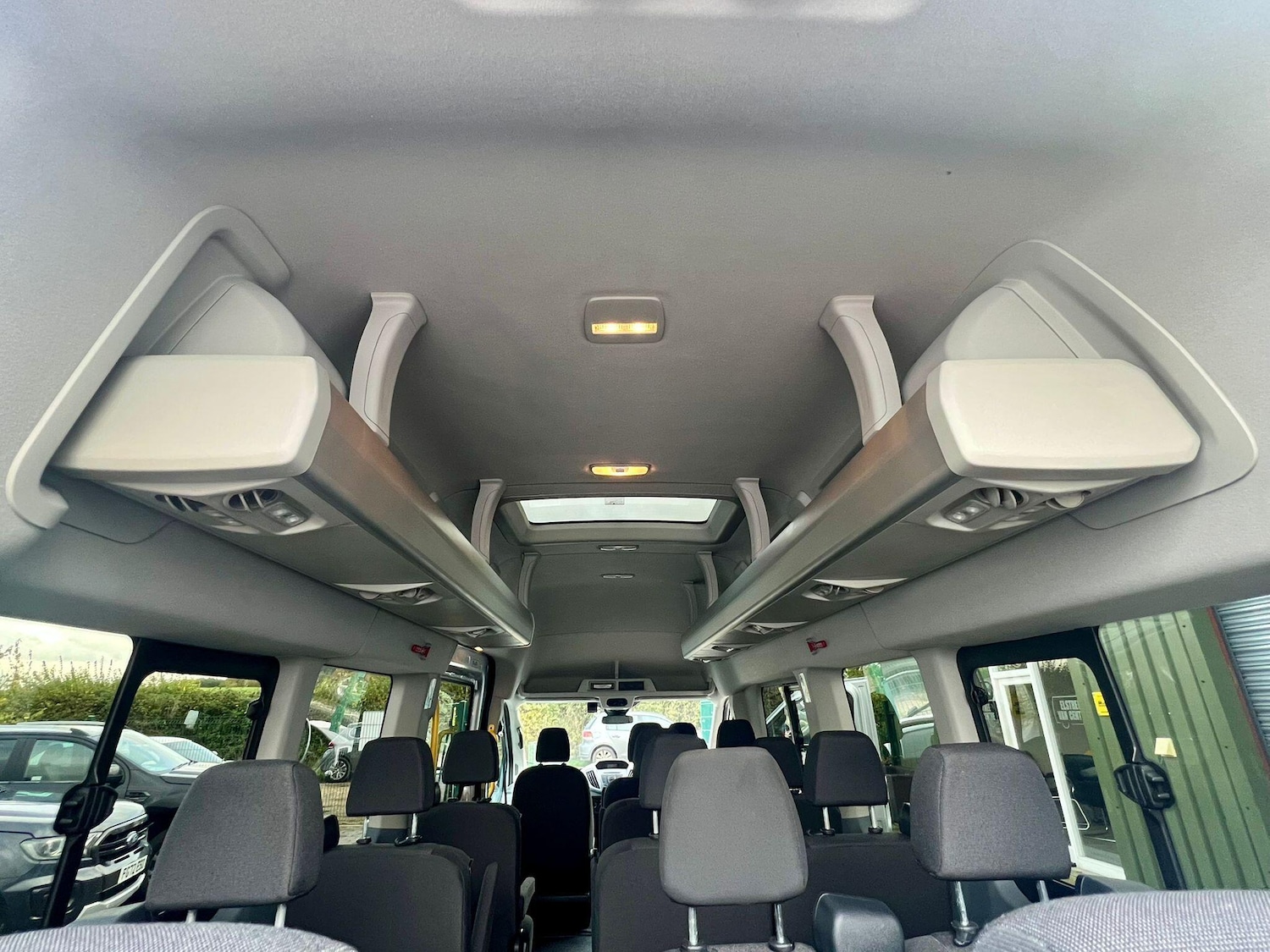 Used Ford Transit 2018 for sale - 76538687: Photo 23