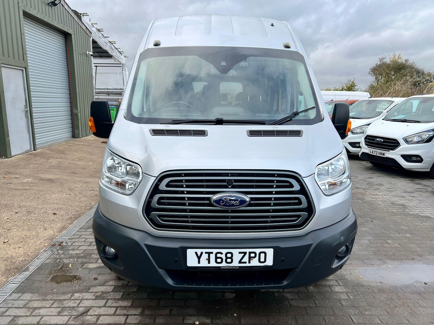 Used Ford Transit 2018 for sale - 76538687: Photo 29