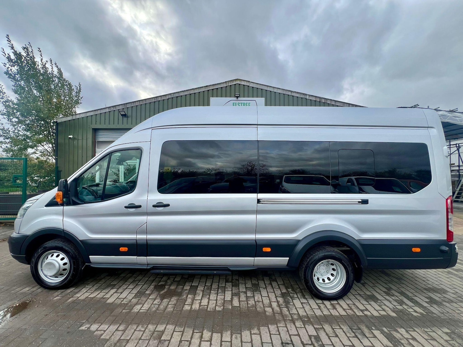 Used Ford Transit 2018 for sale - 76538687: Photo 3