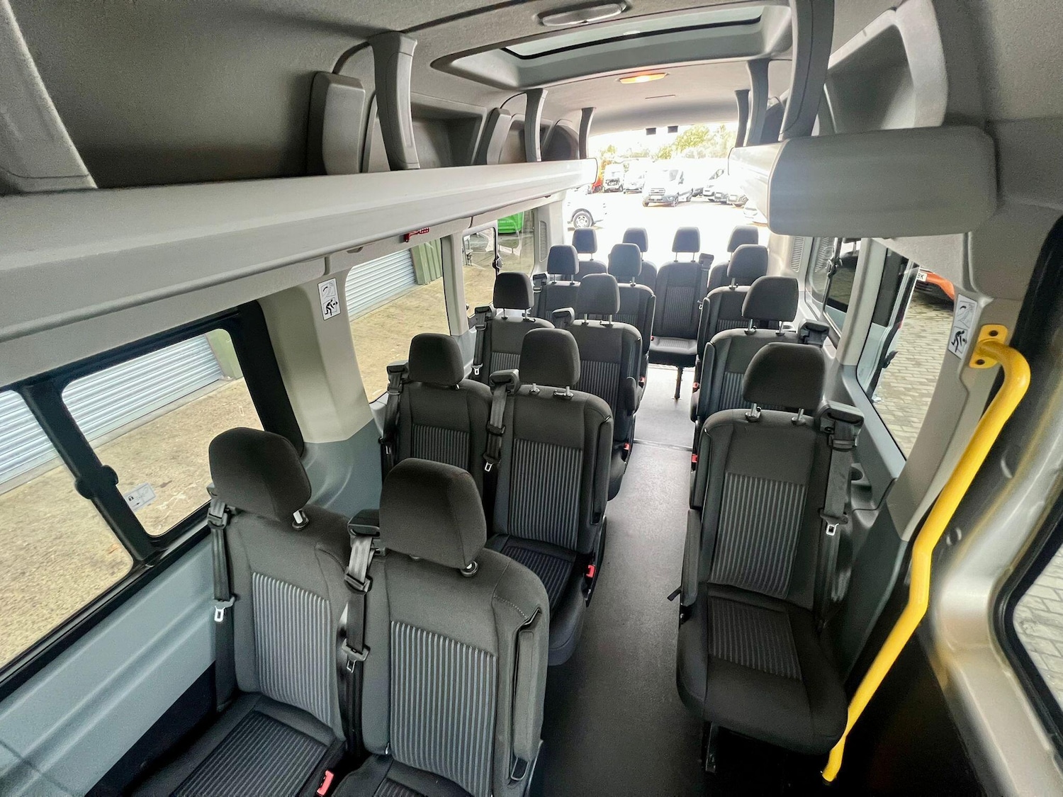 Used Ford Transit 2018 for sale - 76538687: Photo 4