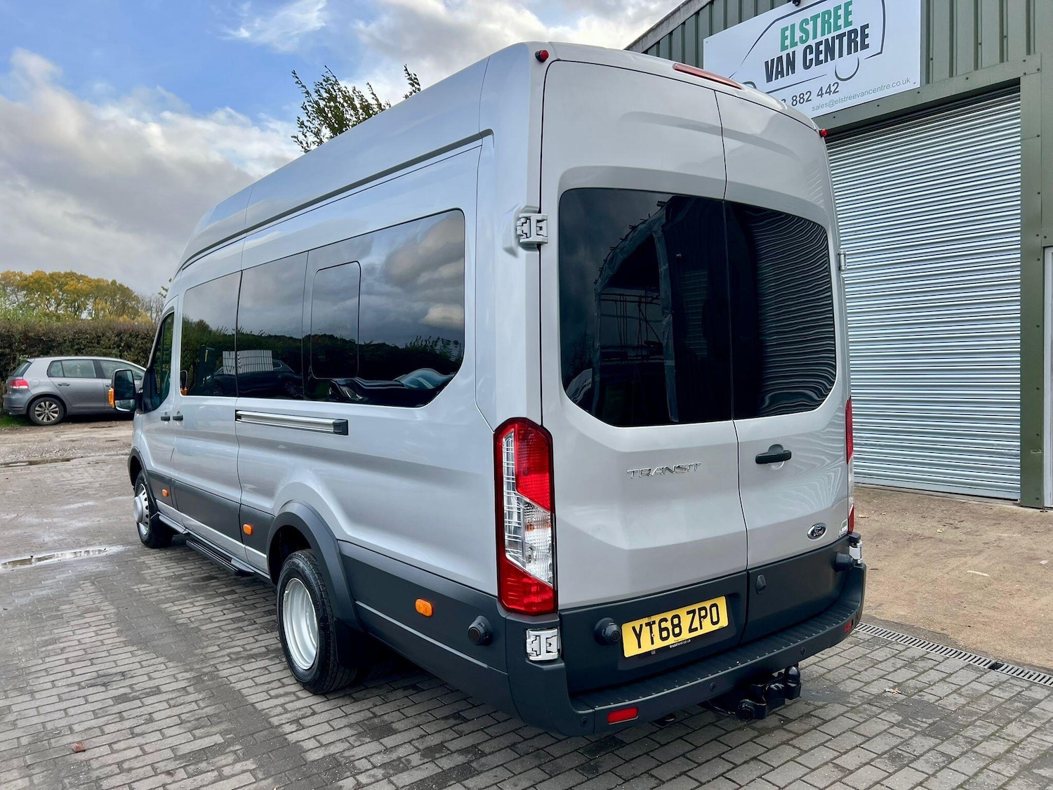 Used Ford Transit 2018 for sale - 76538687: Photo 5