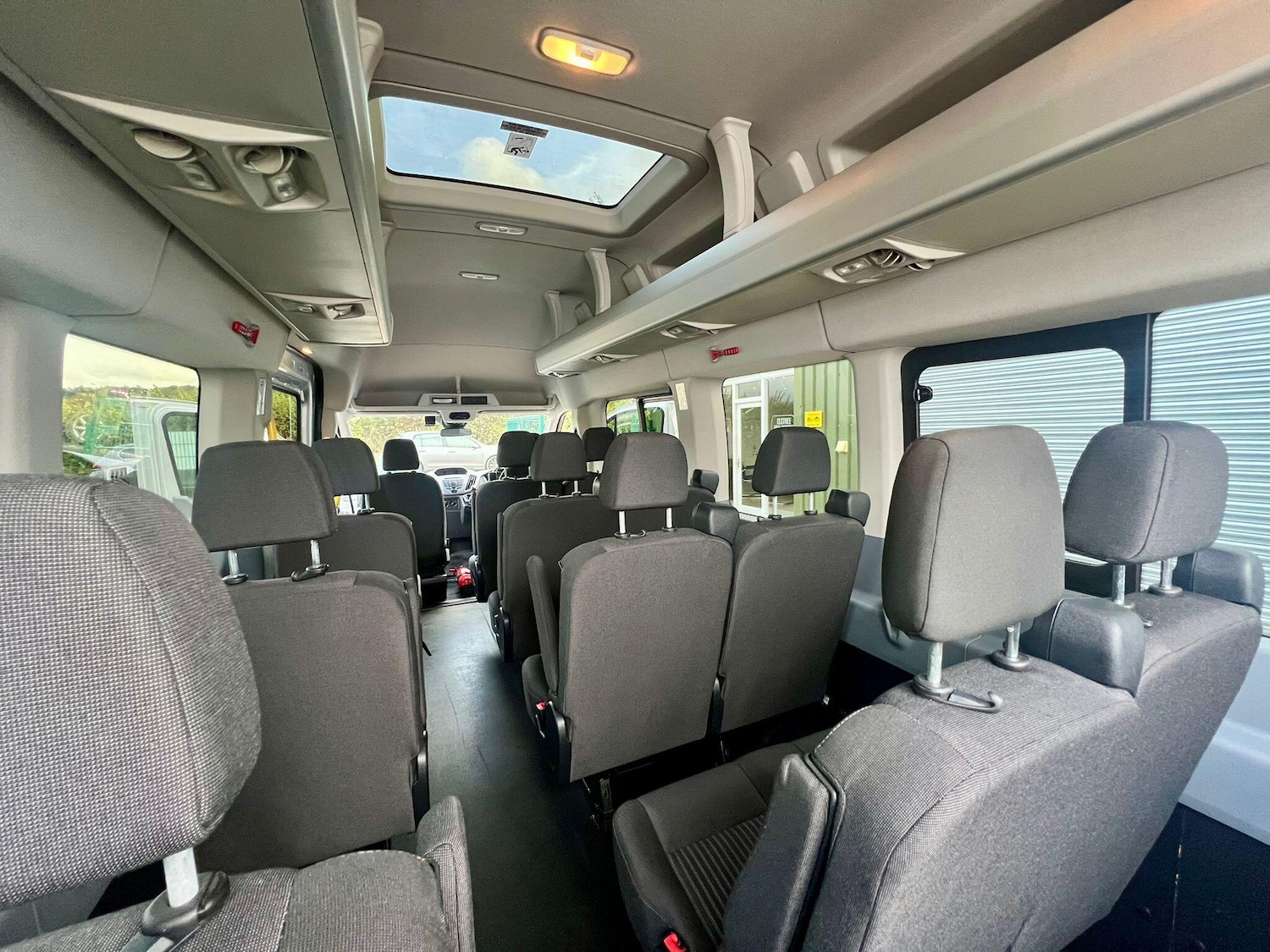 Used Ford Transit 2018 for sale - 76538687: Photo 7