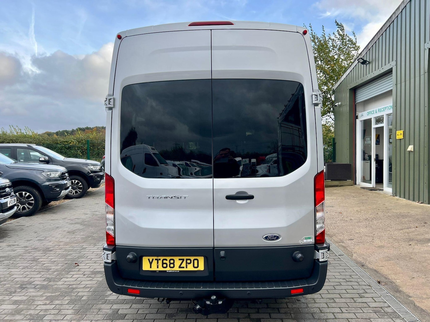 Used Ford Transit 2018 for sale - 76538687: Photo 8