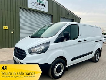 Ford - Transit Custom