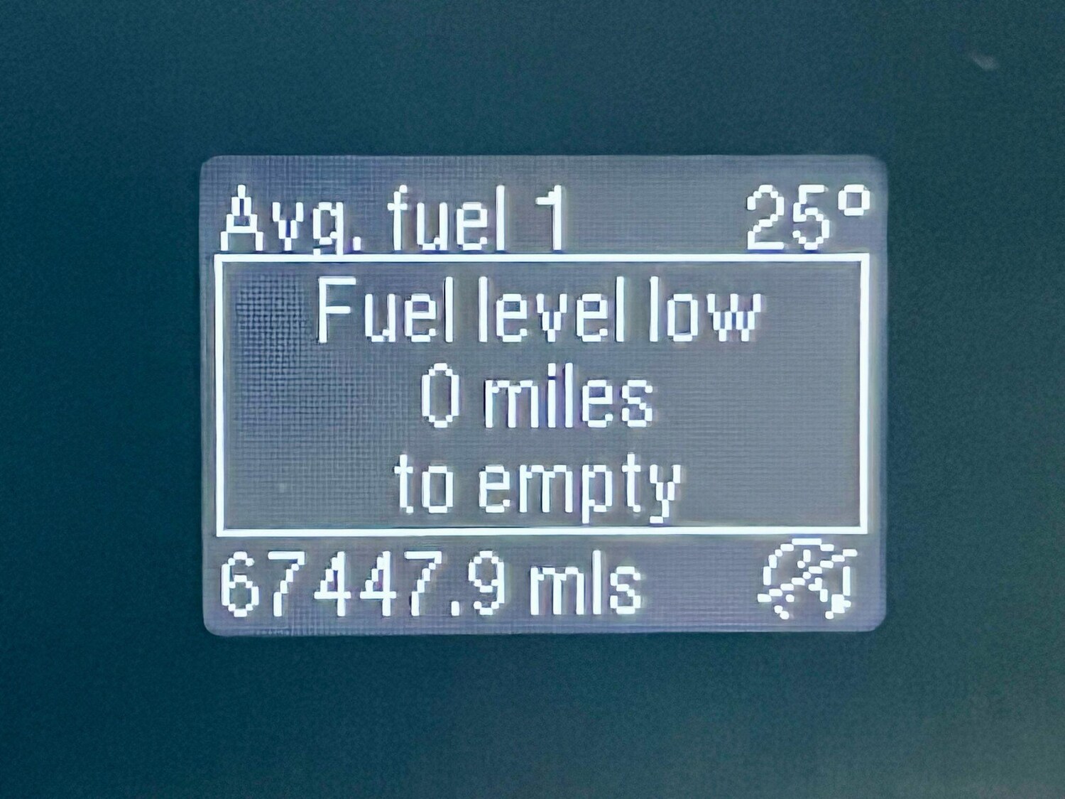 Vehicle 27