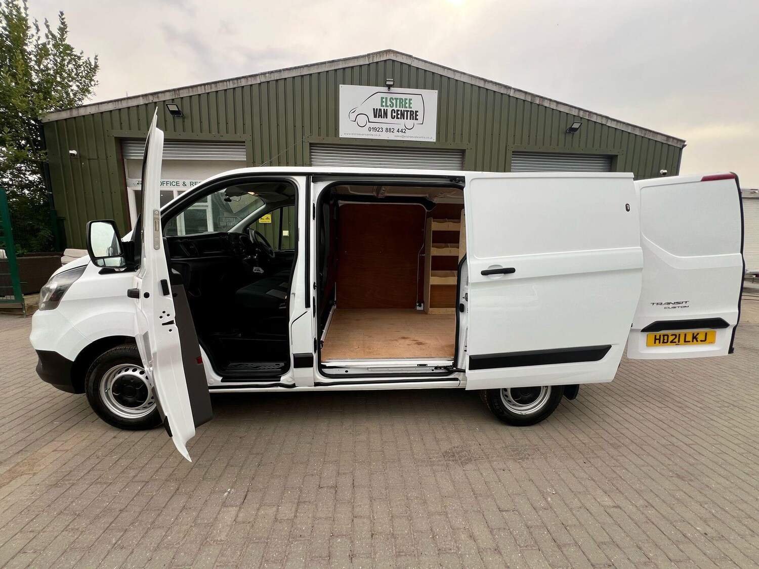 Vehicle 5