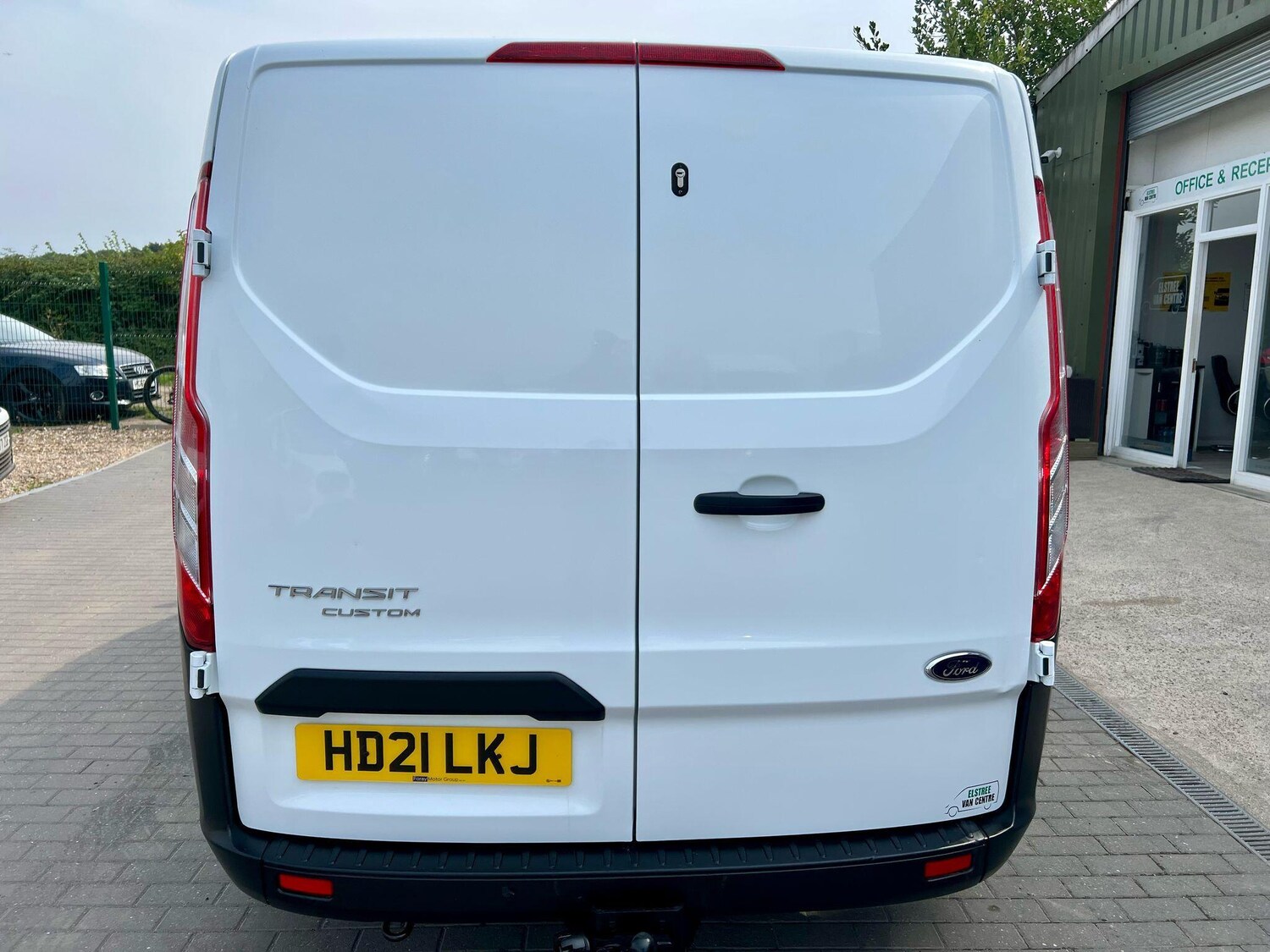 Vehicle 9