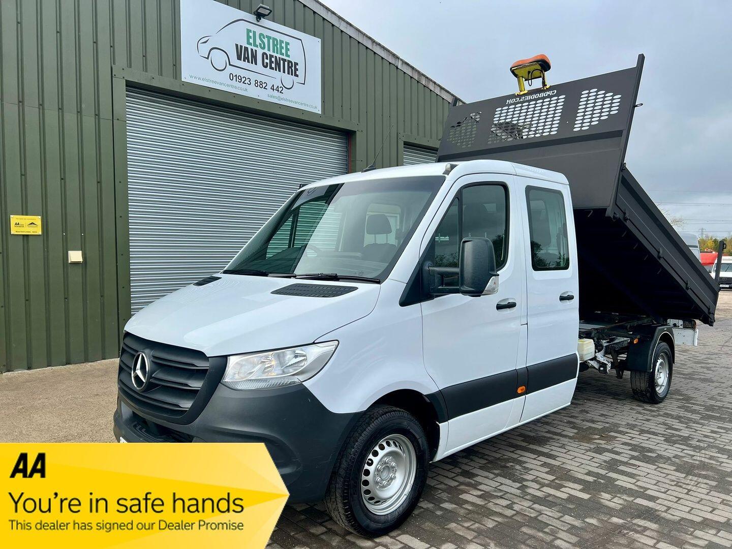 Used Mercedes-Benz Sprinter 2022 for sale - 76337884: Photo 1