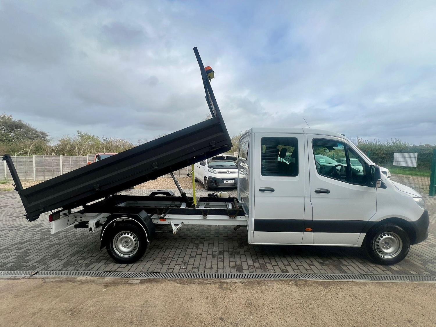 Used Mercedes-Benz Sprinter 2022 for sale - 76337884: Photo 13