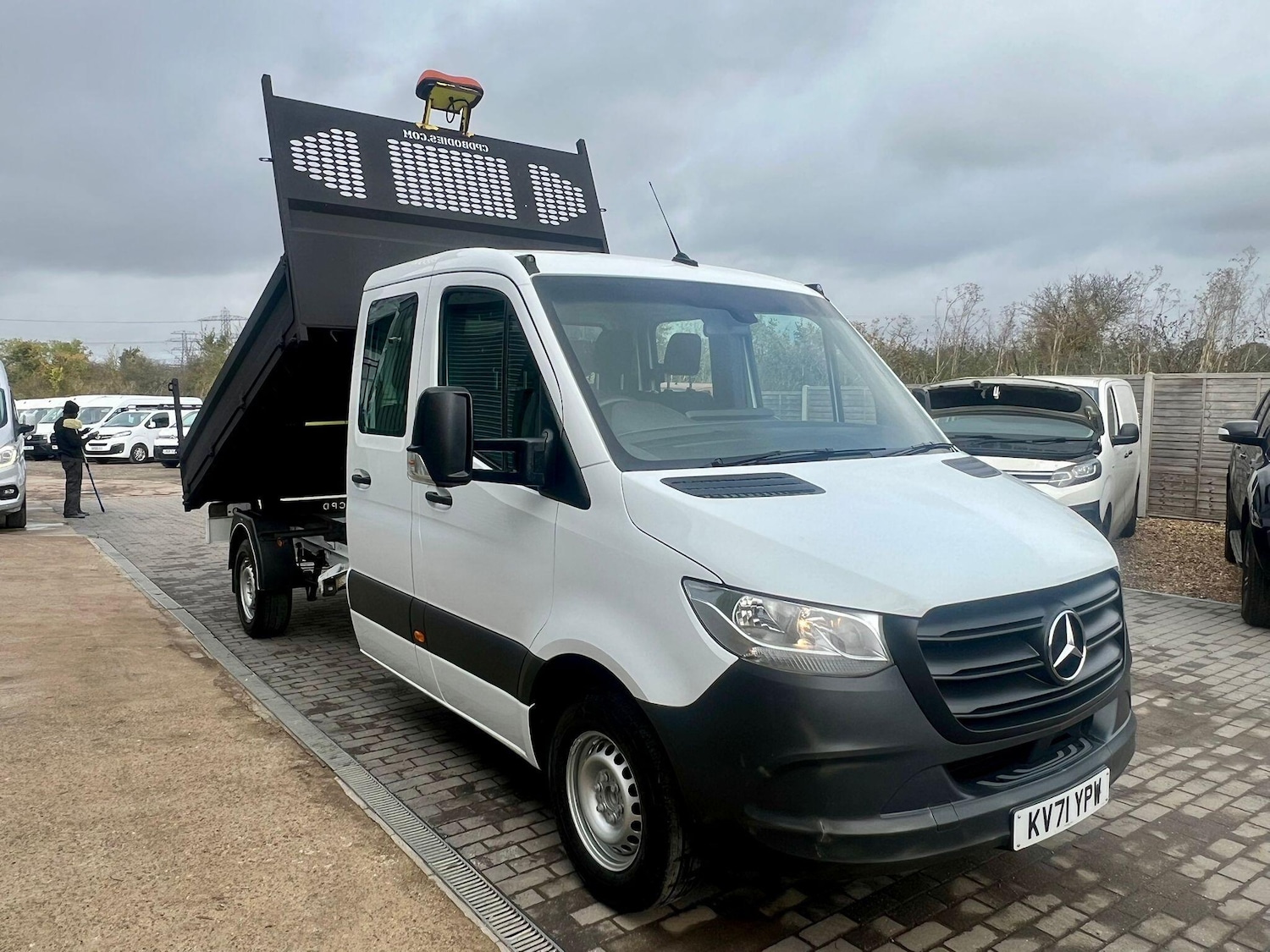 Used Mercedes-Benz Sprinter 2022 for sale - 76337884: Photo 15
