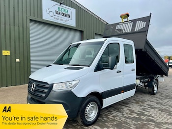 Mercedes-Benz - Sprinter