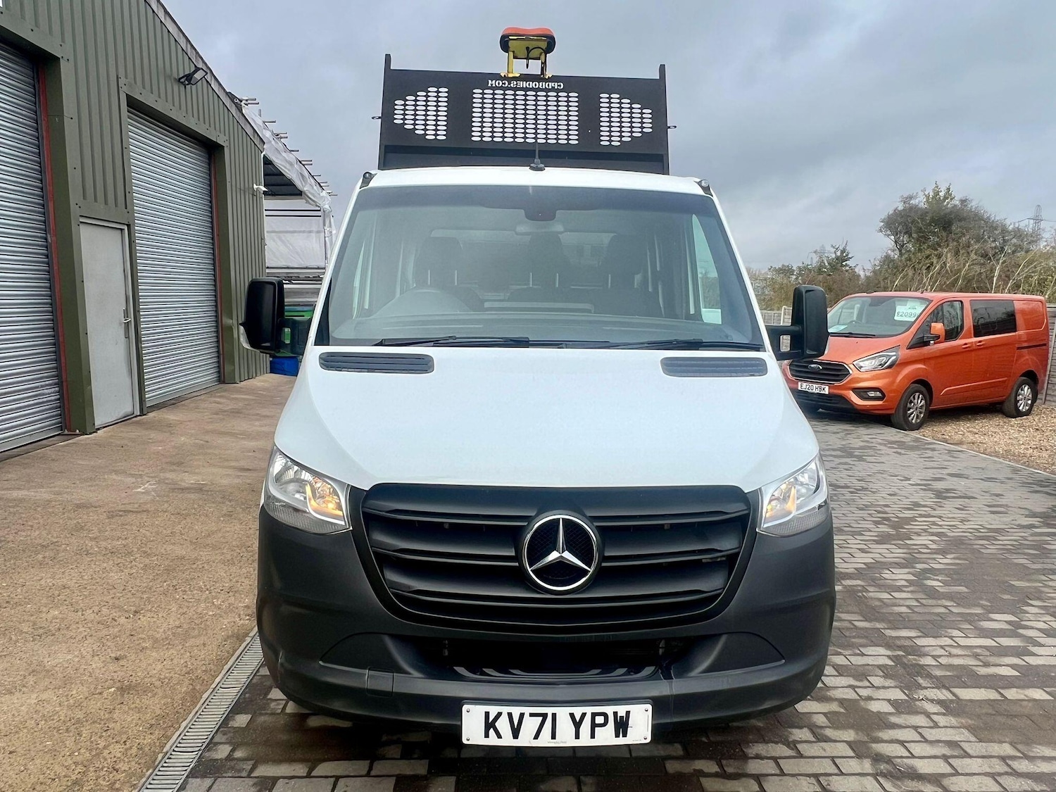 Used Mercedes-Benz Sprinter 2022 for sale - 76337884: Photo 26