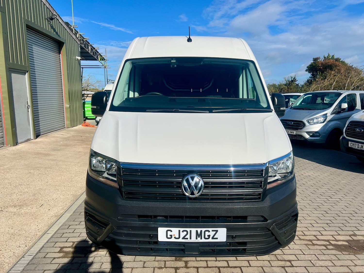 Vehicle 20