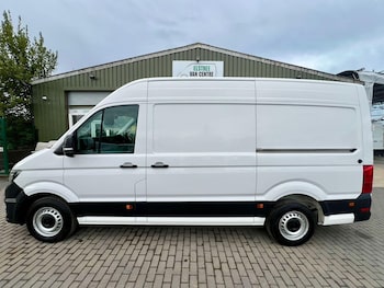 Used Volkswagen Crafter 2021 for sale - 75941401: Photo