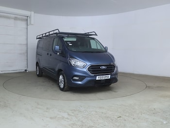 Used Ford Transit Custom 2019 for sale - 78783892: Photo