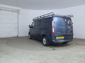 Used Ford Transit Custom 2019 for sale - 78783892: Photo