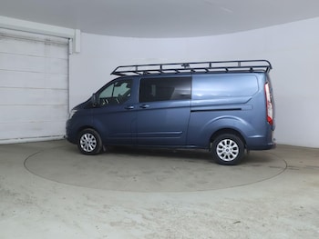 Used Ford Transit Custom 2019 for sale - 78783892: Photo