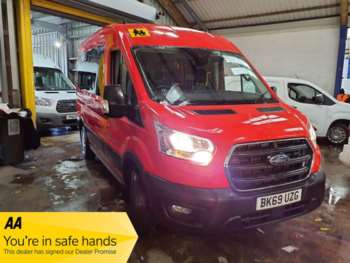 Used Ford Transit 2019 for sale - 75127169: Photo