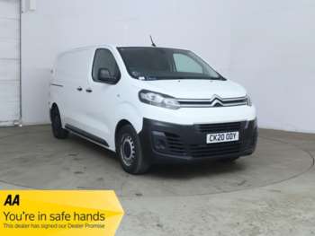 Used Citroen Dispatch 2020 for sale - 75147559: Photo
