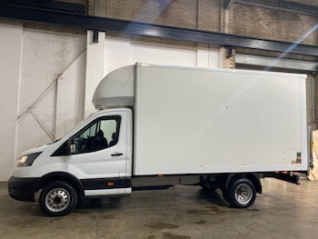 Ford Transit feature image