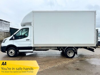 Used Ford Transit 2021 for sale - 77737670: Photo