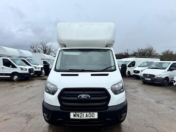 Used Ford Transit 2021 for sale - 77737670: Photo