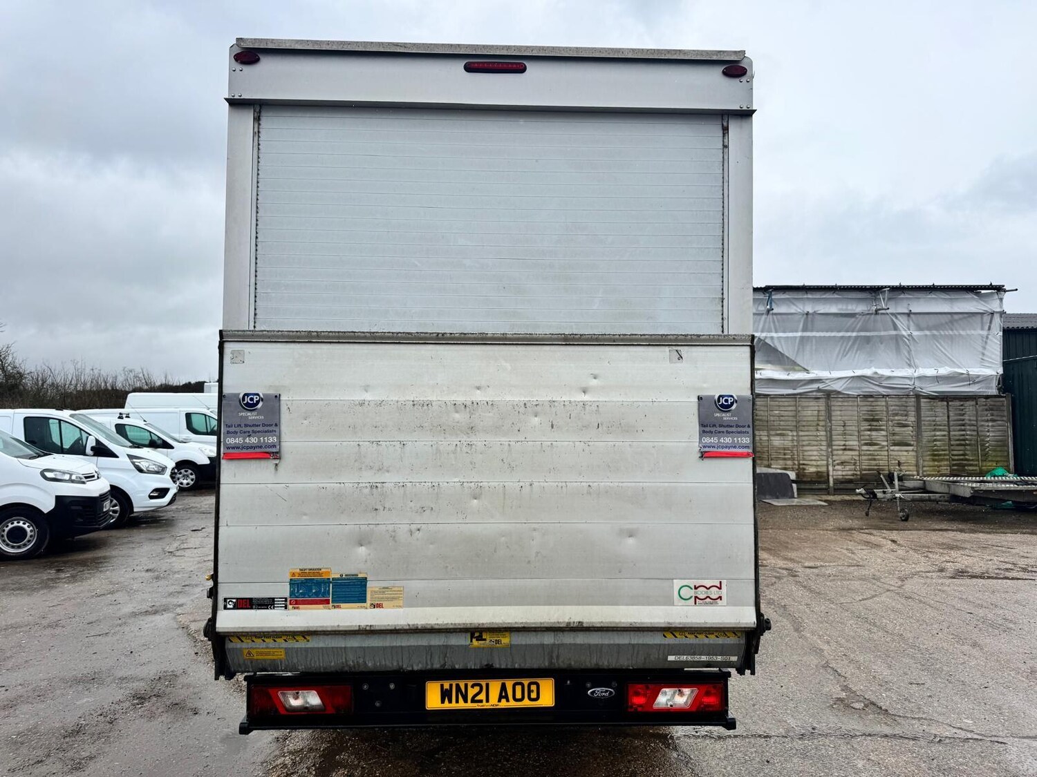 Used Ford Transit for sale - 77737670: Photo 4