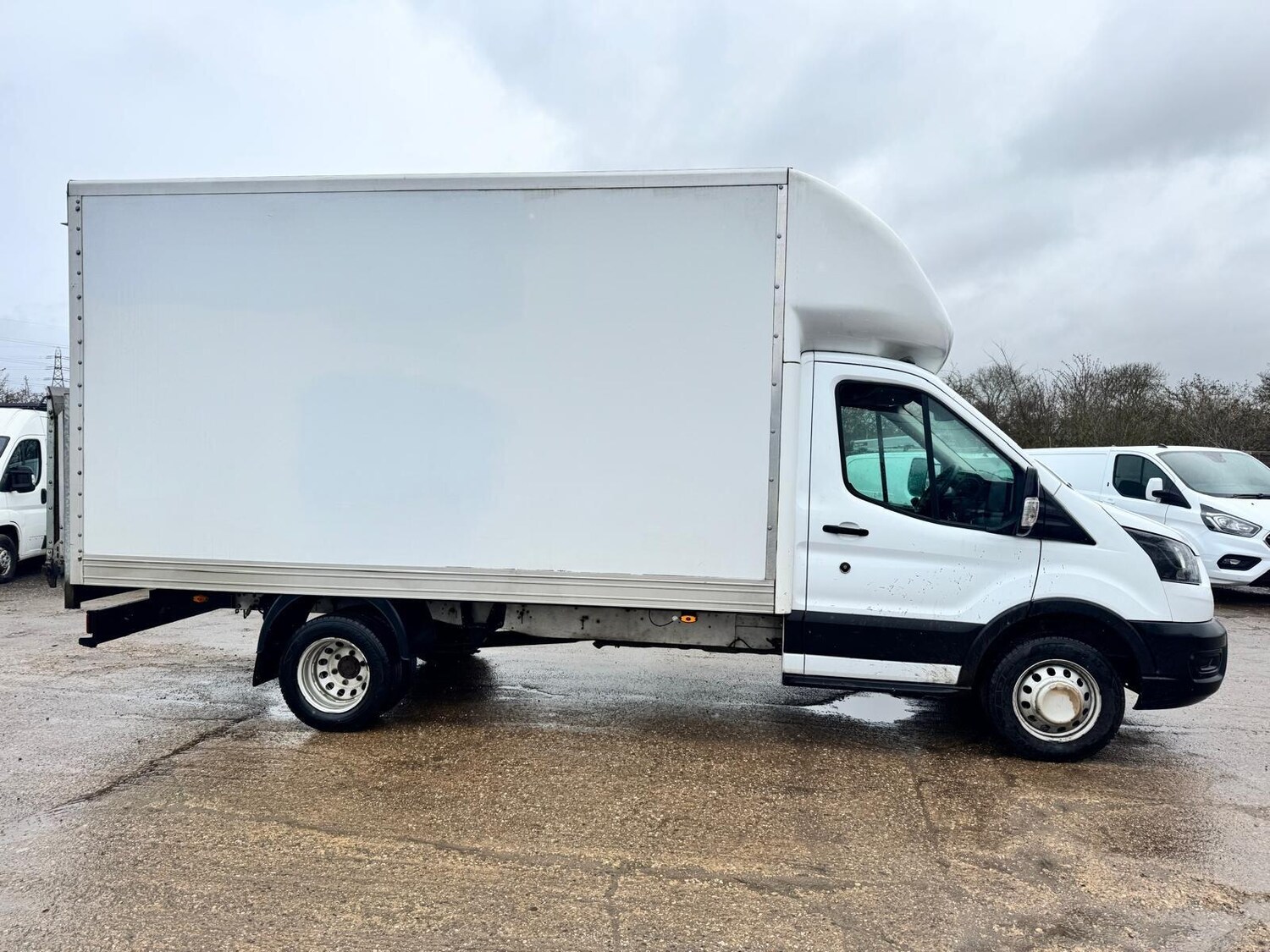 Used Ford Transit for sale - 77737670: Photo 5