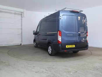 Used Ford Transit 2021 for sale - 78623143: Photo
