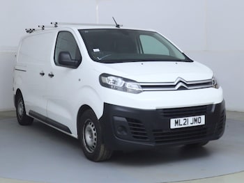 Used Citroen Dispatch 2021 for sale - 79553416: Photo