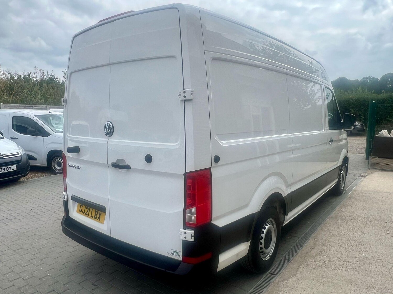Vehicle 12