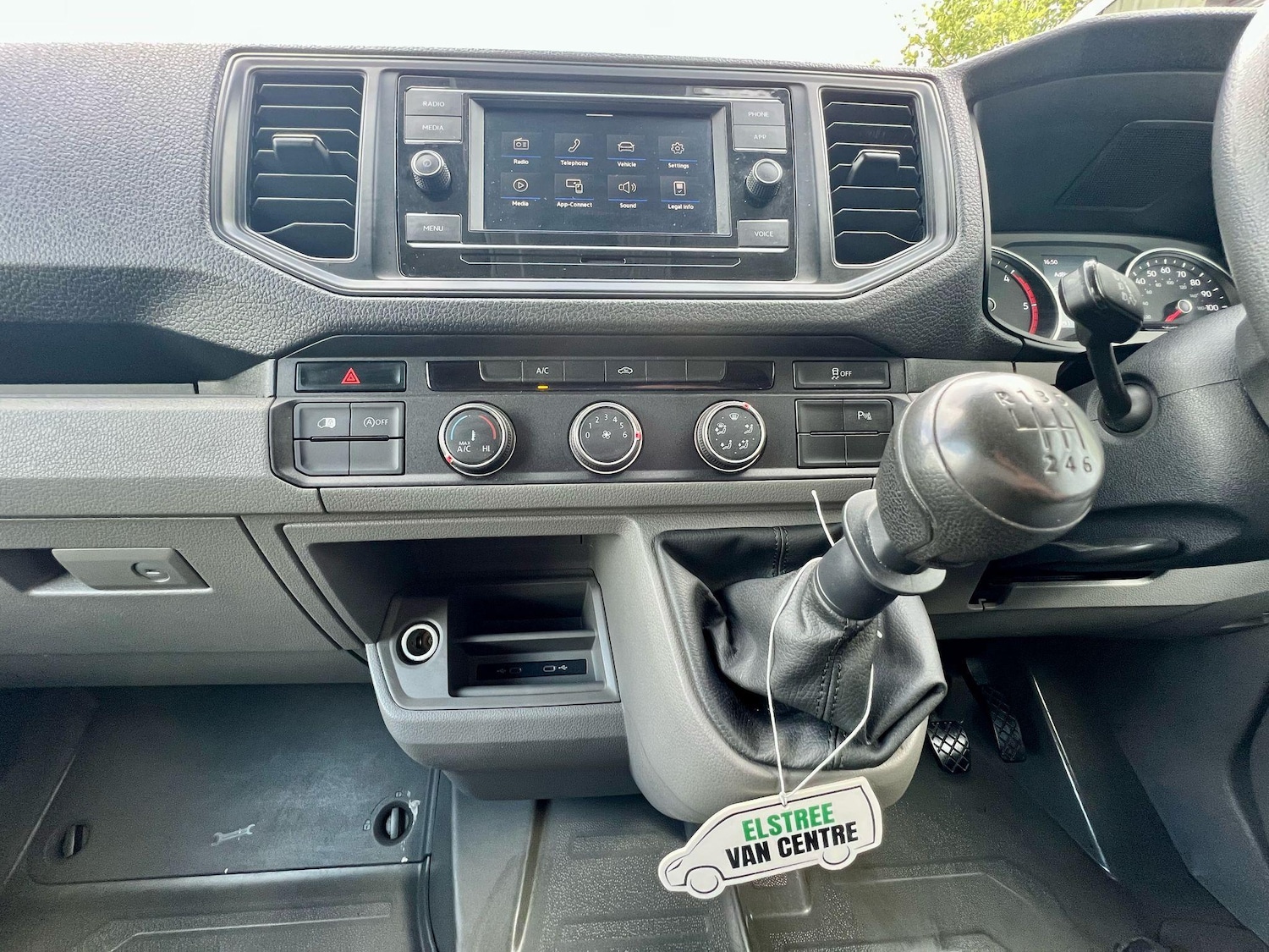 Vehicle 20