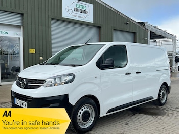 Used Vauxhall Vivaro 2021 for sale - 78573542: Photo