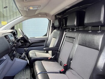Used Vauxhall Vivaro 2021 for sale - 78573542: Photo