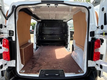 Used Vauxhall Vivaro 2021 for sale - 78573542: Photo
